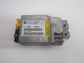 02 03 04 05 BMW 745I 745LI AIRBAG CONTROL MODULE 65.77-6929976 ACM