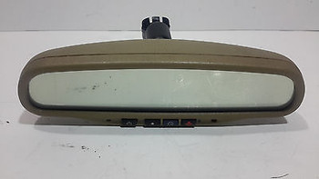 99 00 01 02 03  05 06 07 08 ACURA TL REARVIEW MIRROR GARAGE OPENER AUTO DIM