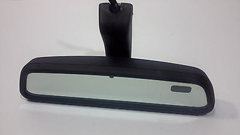 00 01 02 03 04 LAND ROVER DISCOVERY REARVIEW MIRROR AUTO DIM COMPASS