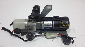 05 06 07 08 MINI COOPER CONVERTIBLE TOP HYDRAULIC PUMP 7079880