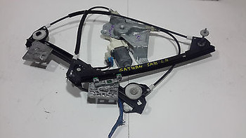 08 09 10 SATURN SKY LEFT DRIVER WINDOW MOTOR REGULATOR