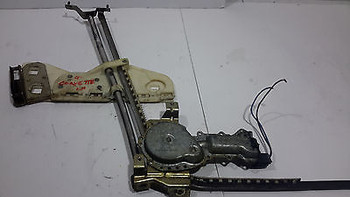 84 85 86 87 88 90 91 92 93 94 95 96 CHEVY CORVETTE LEFT DRIVER WINDOW MOTOR