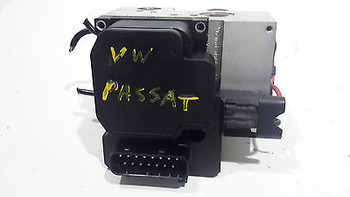 00 01 02 AUDI A6 ABS PUMP ANTI LOCK BRAKE PUMP 8E0614111T