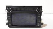 07 08 09 FORD F150  NAVIGATION CD PLAYER RADIO