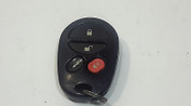 04 05 06 07 08 09 10 TOYOTA HIGHLANDER SIENNA KEY LESS ENTRY FCC ID QQ43VT20T