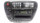 99 00  HONDA CIVIC CLIMATE CONTROL RADIO DASH BEZEL CD PLAYER RADIO