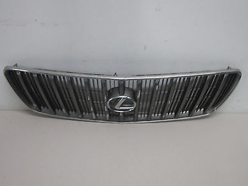 99 00 LEXUS RX300 CHROME GRILLE GRILL