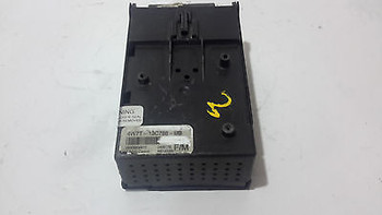 03 04 FORD CROWN VICTORIA GRAND MARQUIS LIGHTING CONTROL MODULE