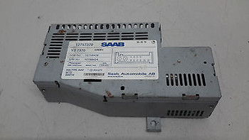 02 03 04 05 06 07 SAAB 9-3 93 AMP AMPLIFIER 12757370