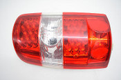 04 05 06 CHEVY TAHOE LEFT DRIVER TAIL LIGHT LED