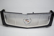 02 03 04 05 06 CADILLAC ESCALADE CHROME GRILLE GRILL T-REX NICE