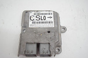 05 06 CHRYSLER PACIFICA AIRABG CONTROL MODULE 04606933