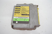 99 00 01 TOYOTA CAMRY SOLARA SRS AIRBAG CONTROL MODULE 8917006090