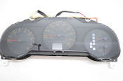 02 03 NISSAN ALTIMA SPEEDOMETER INSTRUMENT CLUSTER OEM