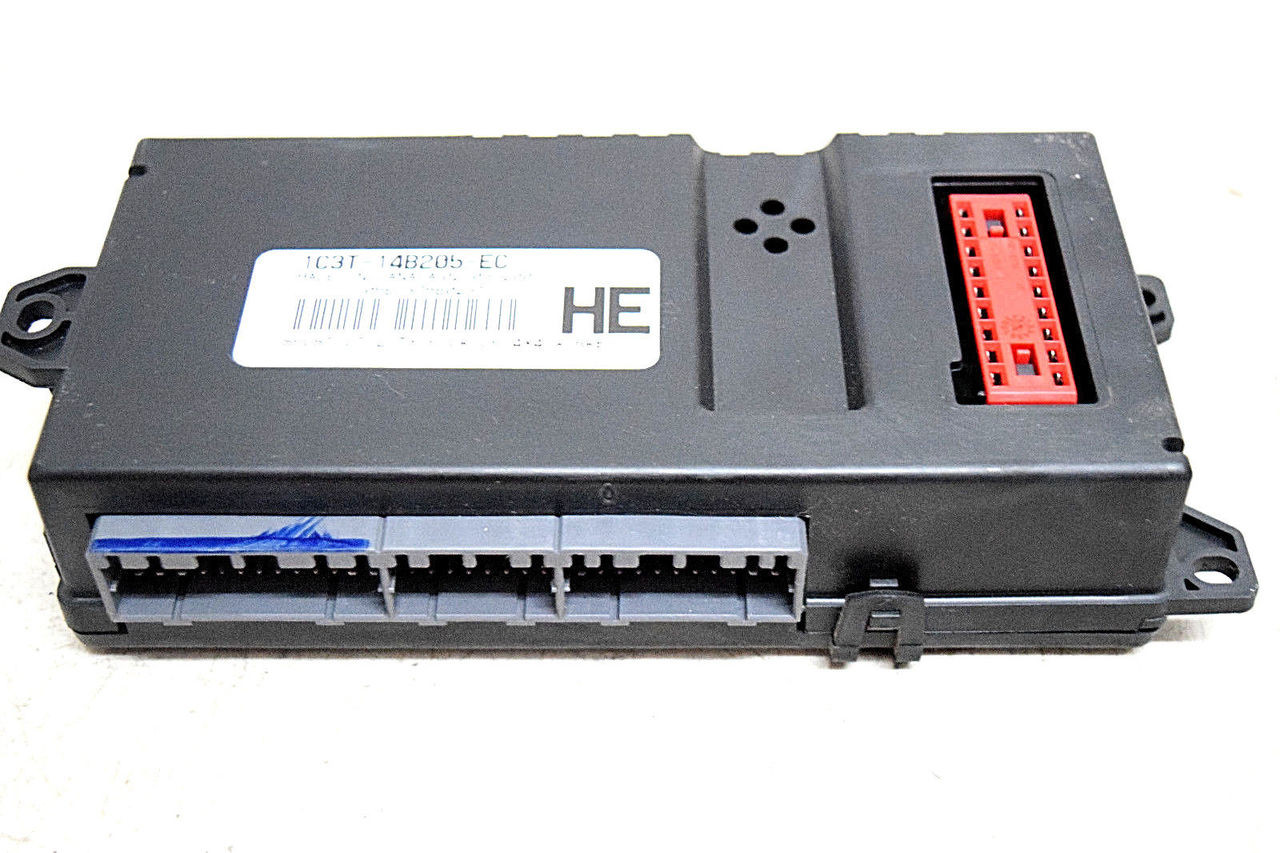 99 00 01 02 FORD F250 F350 F450 GEM BODY CONTROL MODULE 1C3T14B205EC OEM