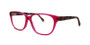 C2 Crystal Magenta w/ Pink Tort Temples