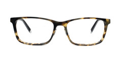 C1 Brown / Tan Calico Front