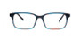 OUT OF STOCK - C1 Royal Blue/ Orange Tiger Stripe Front