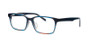 OUT OF STOCK - C1 Royal Blue/ Orange Tiger Stripe Front