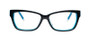 C2 Black / Teal Front 