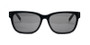 C1 Black/Pewter w/ Solid Gray CR39 Lenses
