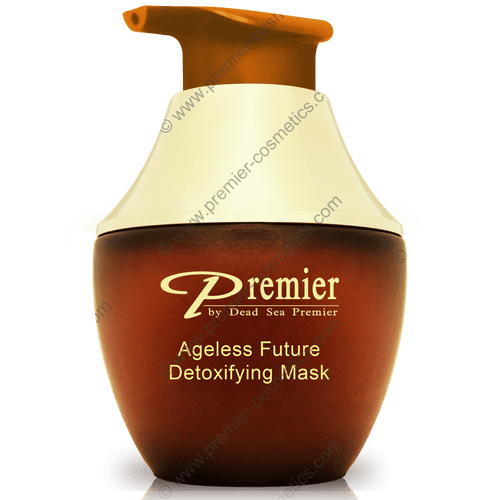 Premier Dead Sea Ageless Future Detoxifying Mask
