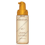 Gratiae Organics AHA Cleansing and Peeling Foam