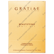 GRATiAE Organics Beautifying Nail Kit Box