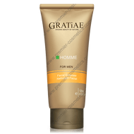 GRATiAE Organics Facial Cleanser for Men