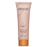 GRATiAE Organics Purifying and Exfoliating Facial Cleanser