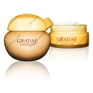 GRATiAE Organics Body Butter & Salt Scrub Set