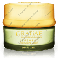 GRATiAE Organics Renewing Moisturizing Cream