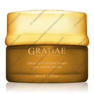 GRATiAE Organics Ultrox Expression Marks Anti Wrinkle Cream