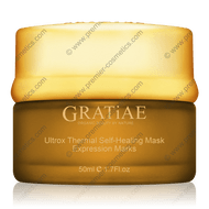 GRATiAE Organics Ultrox Expression Marks Self Heating Mask