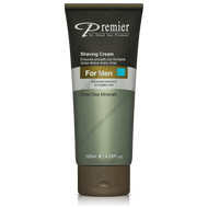 Premier Dead Sea Shaving Cream for Men
