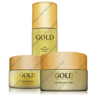Gold Elements Age Treatment Set