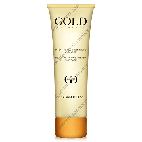 Gold Elements Intensive Multi-Task Facial Cleanser
