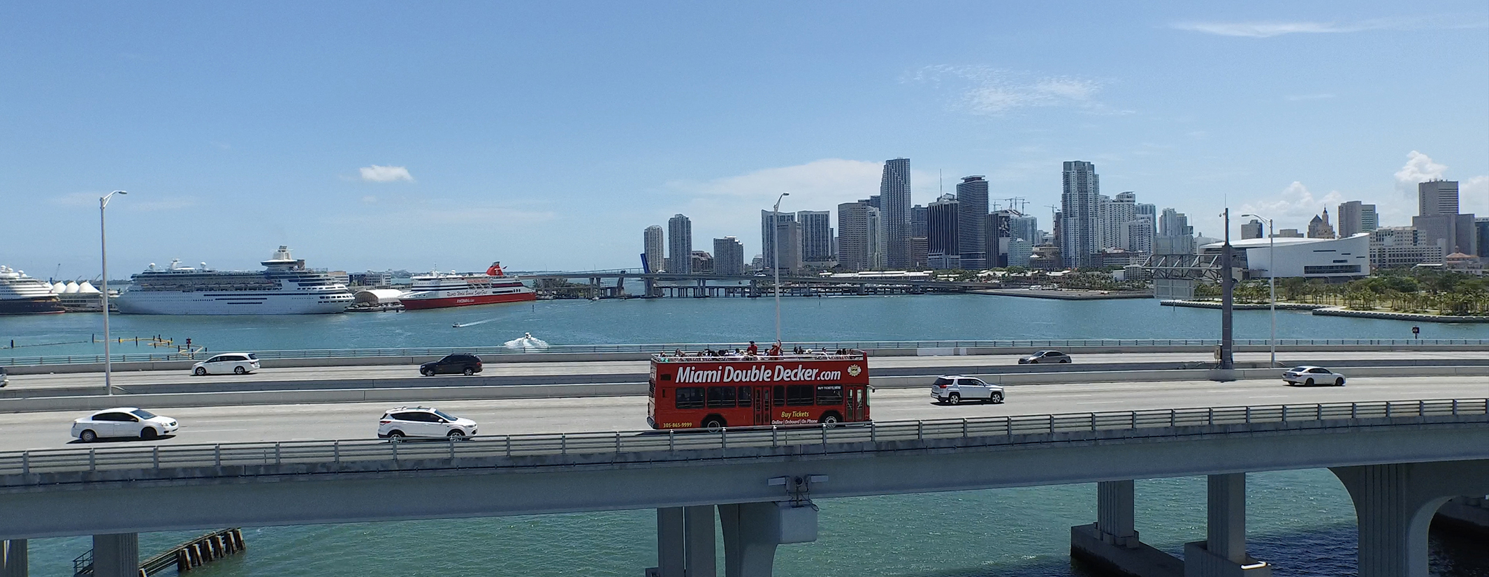 boat and bus tour miami