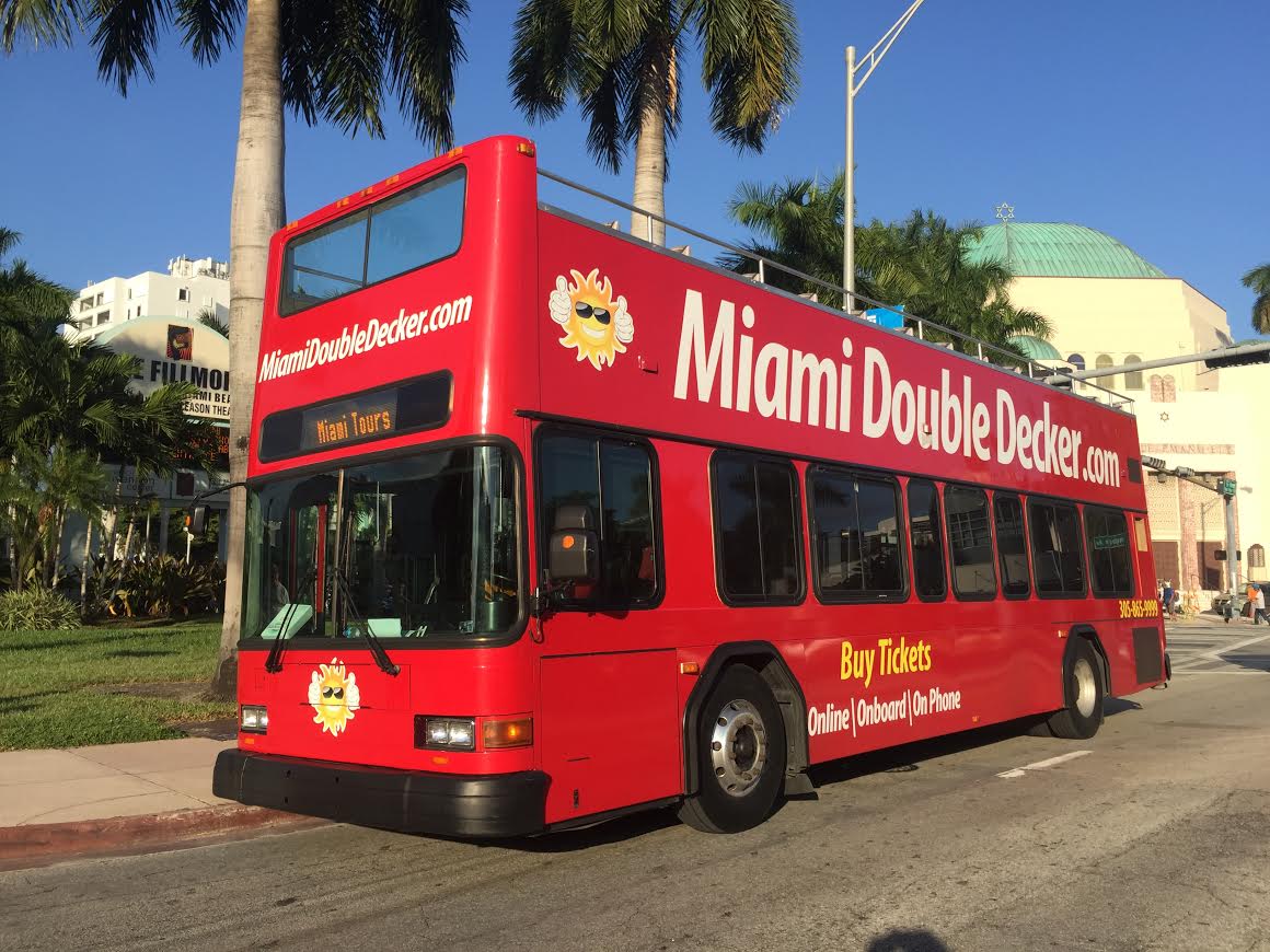 miami city bus tours