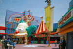 Krustyland and Quick-E-Mart are so cool, must see attractions at Universal Studios Florida.  For the best prices and deals check out www.MiamiSightSeeingTours.com