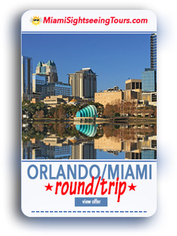 Orlando Round-trip Transportation w/ Park Entry