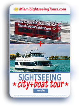 Bus Tour and Boat Tour