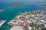 Key West Aerial View MiamiSightseeingTours.com
