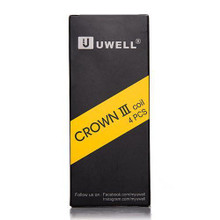 Uwell - Crown 3 Coils (4 Pack)