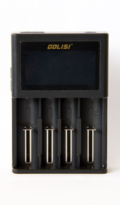 Golisi - S4 2.0A Smart Charger w/ LCD Screen