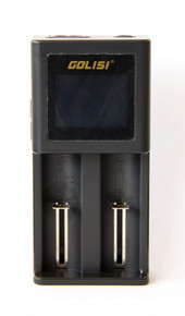 Golisi - S2 2.0A Smart Charger w/ LCD Screen