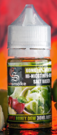 EonSmoke - Salt E-Liquid; 30ML
