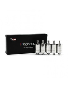 Yocan - Magneto Coils w/ Top Caps (5 Pack)