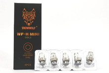 Sigelei - Snowwolf WF Mini Coils (5 Pack)