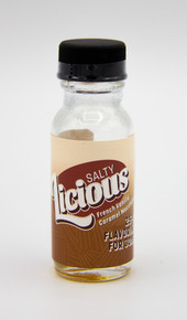 French Vanilla Caramel Macchiato Flavoring for 30ML - SaltyLicious